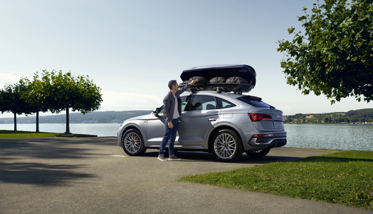 AUDI - Transportni sistemi